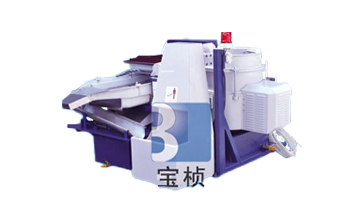 全自動(dòng)流動(dòng)式光飾機(jī)