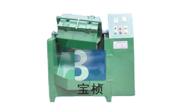 傾斜式六角、八角滾筒研磨機
