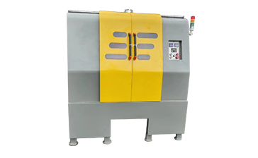 三次元振動研磨機
